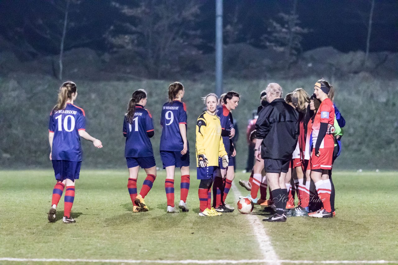 Bild 51 - Frauen TuS Tensfeld - TSV Wiemersdorf : Ergebnis: 1:1